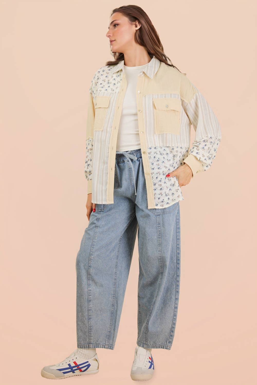 Wildflower Weekend Jacket