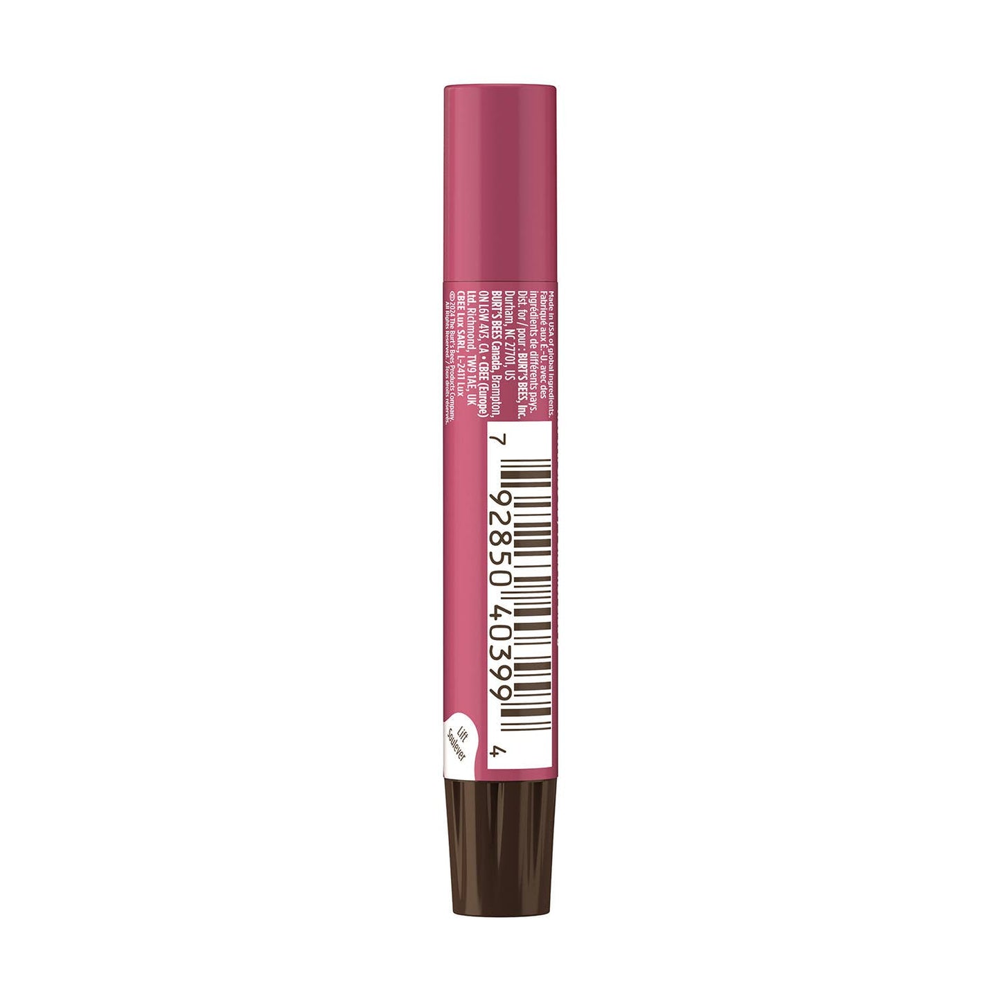 Fig Moisturizing Lip Shimmer With Beeswax & Vitamin E