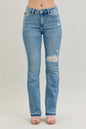 Set Free Bootcut Jeans Judy Blue