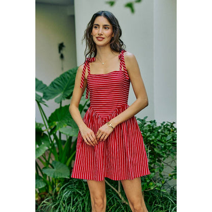 Daughter of Grace Mini Dress
