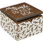 My Little Prayer Box Hinged Box