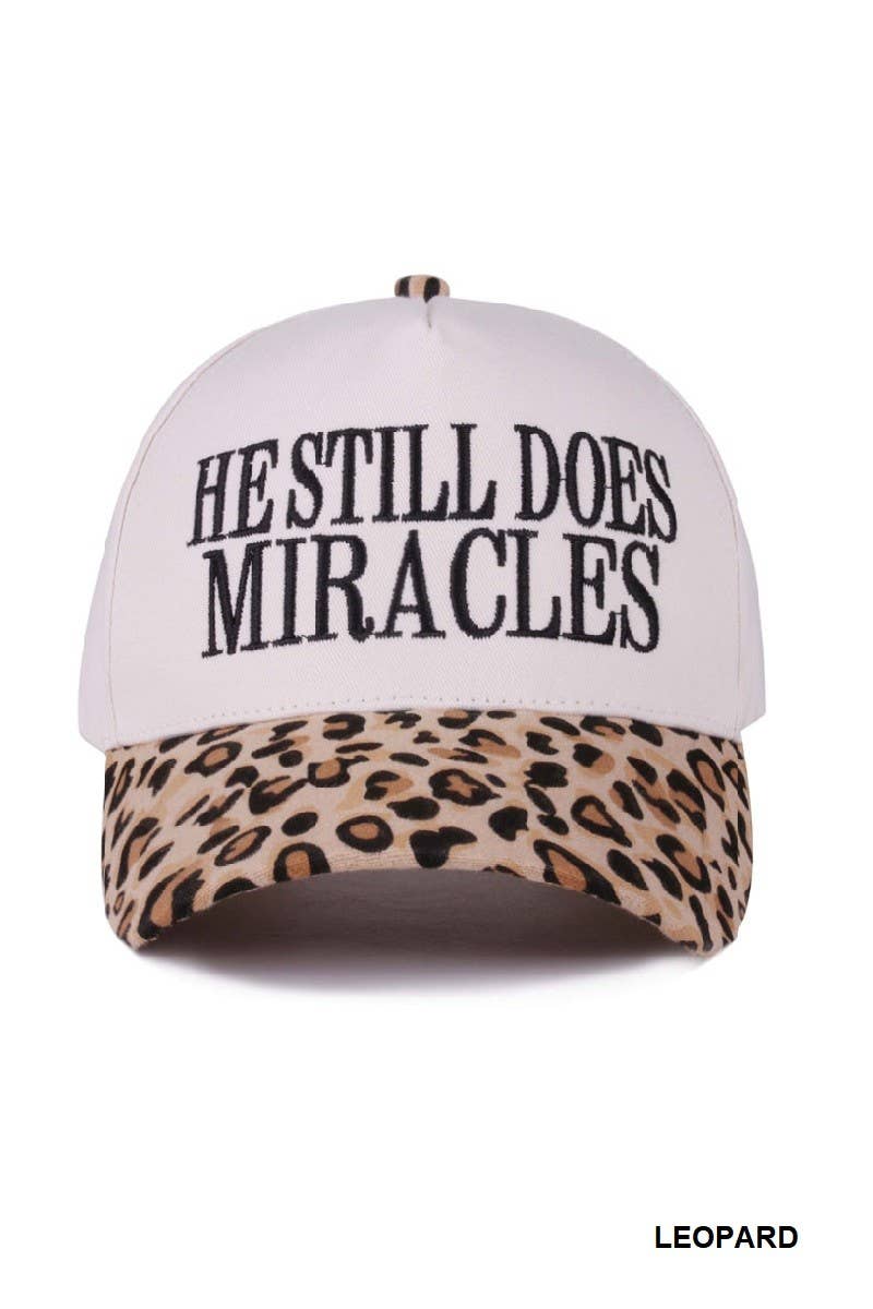 Faith & Favor Cap