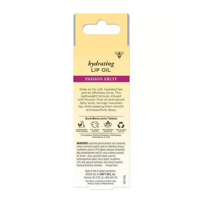 Hydrating Lip Oil With Passion Fruit Oil 0.27 fl. oz.