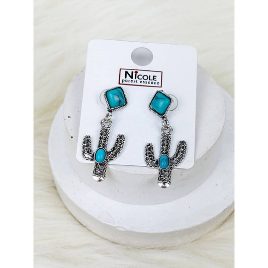 Faith in the Wilderness Earrings