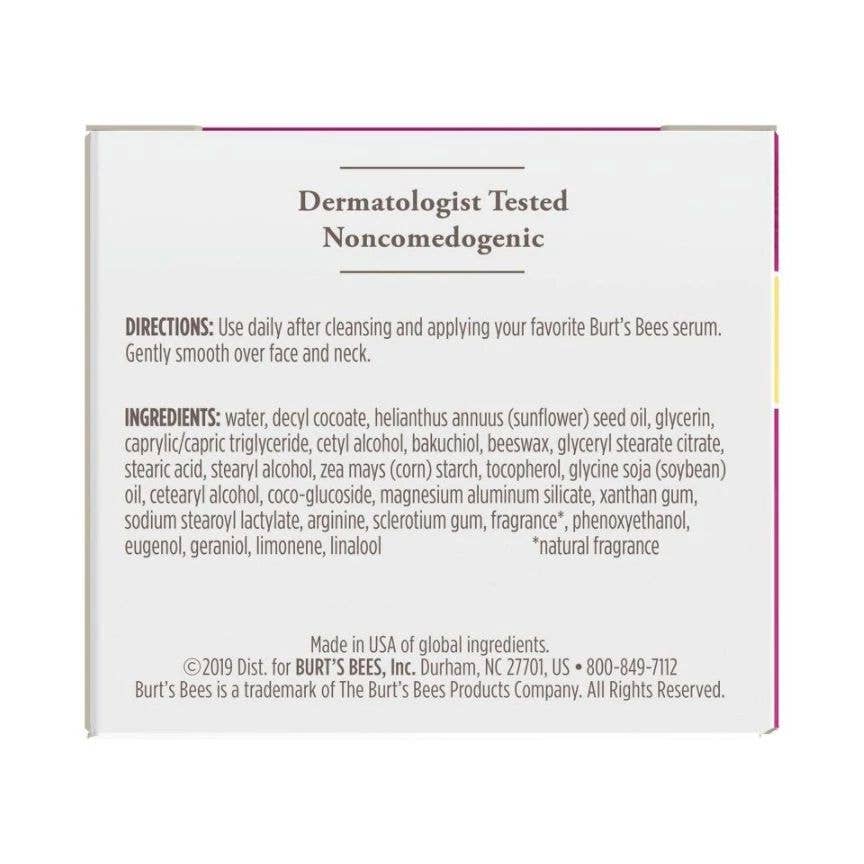 Renewal Firming Moisturizing Cream 1.8 oz.