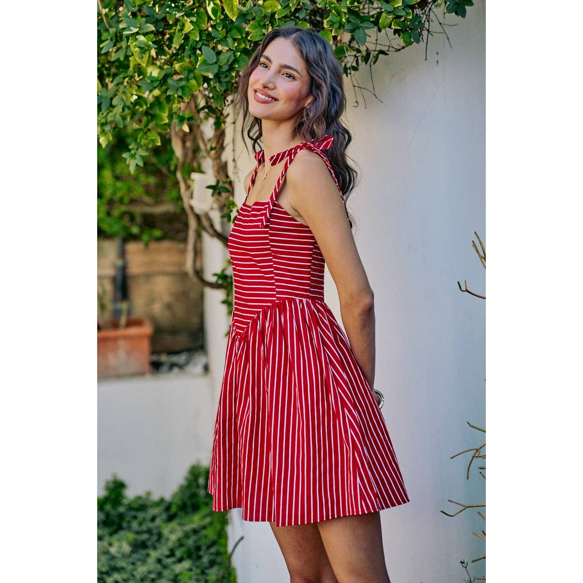 Daughter of Grace Mini Dress