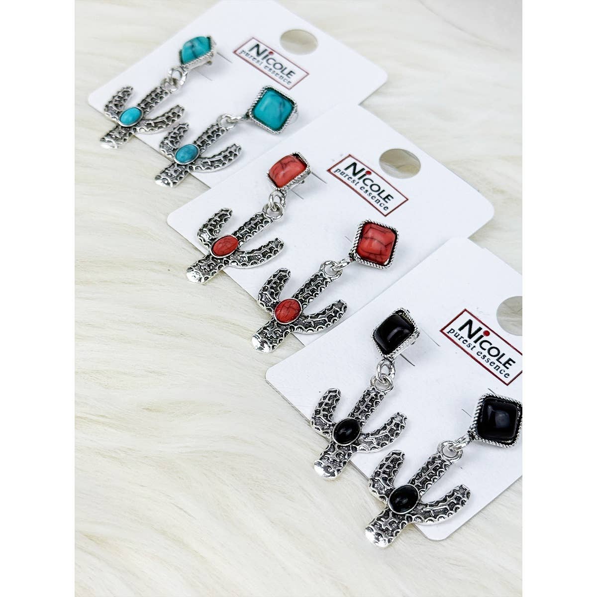 Faith in the Wilderness Earrings