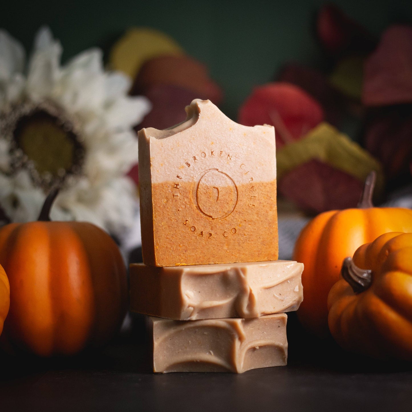 Sweater Weather | Oatmeal Milk Honey Soap | Goat Milk Bar