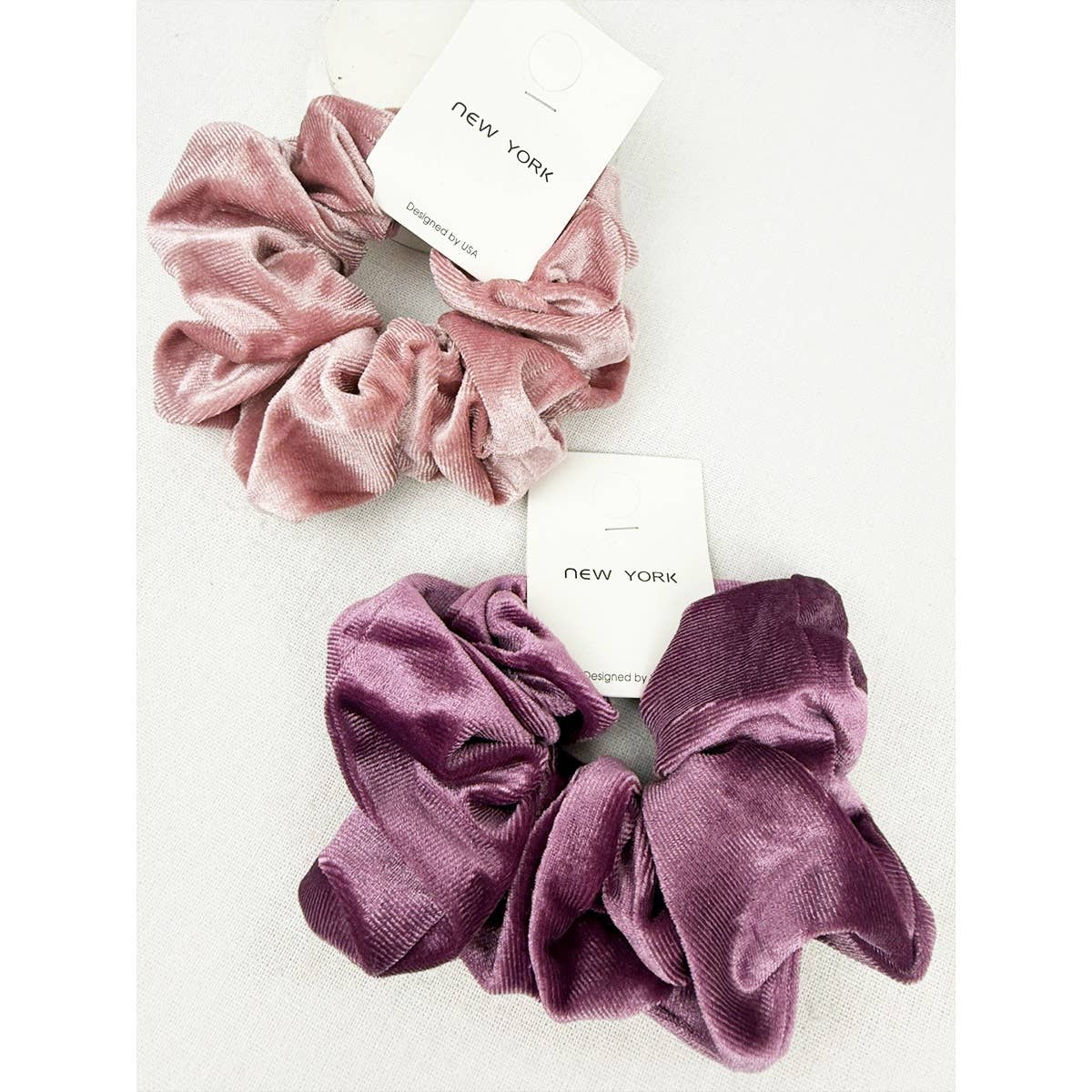 New Mercies Velvet Scrunchies