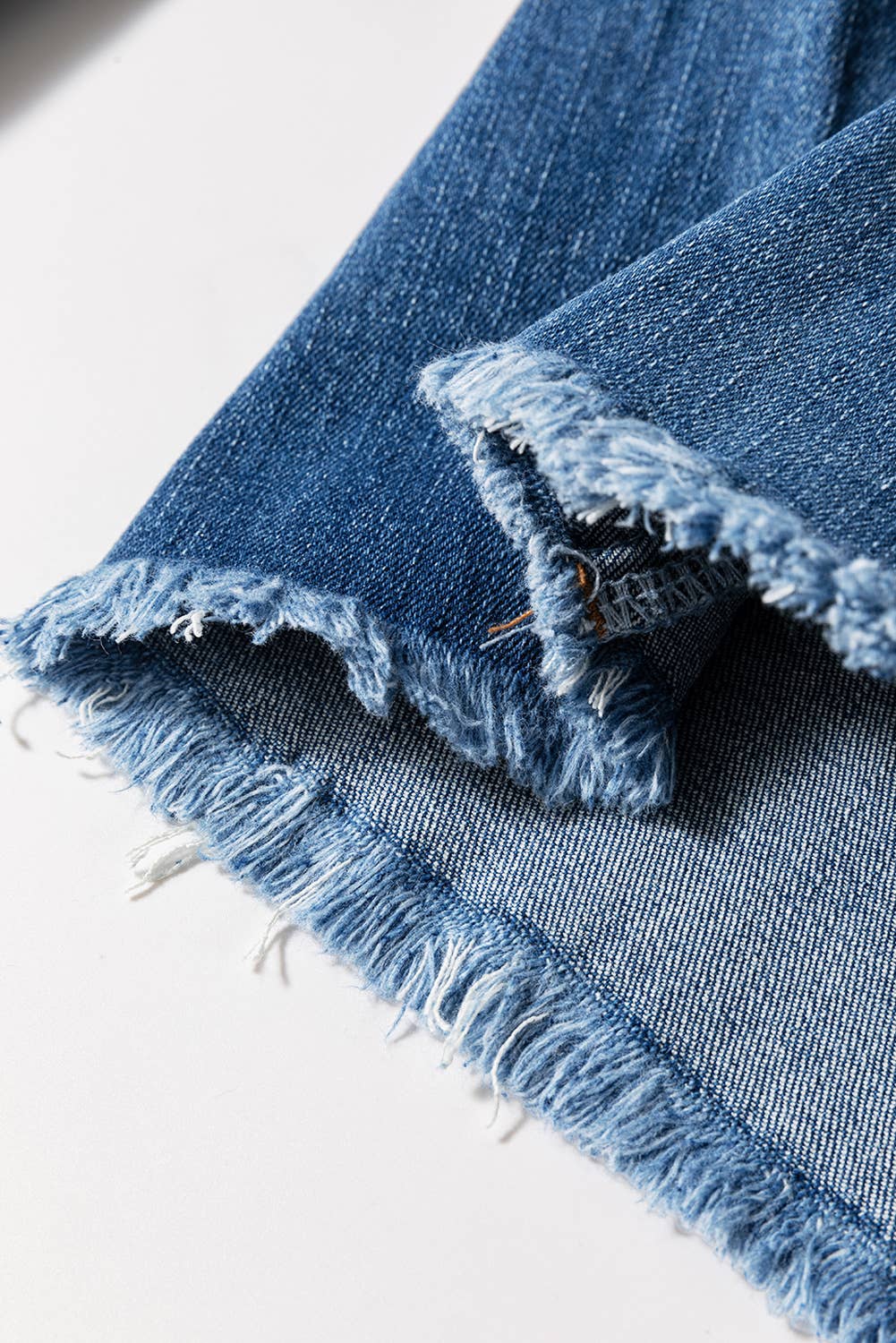 Walk in the Way High-Rise Flare Jeans