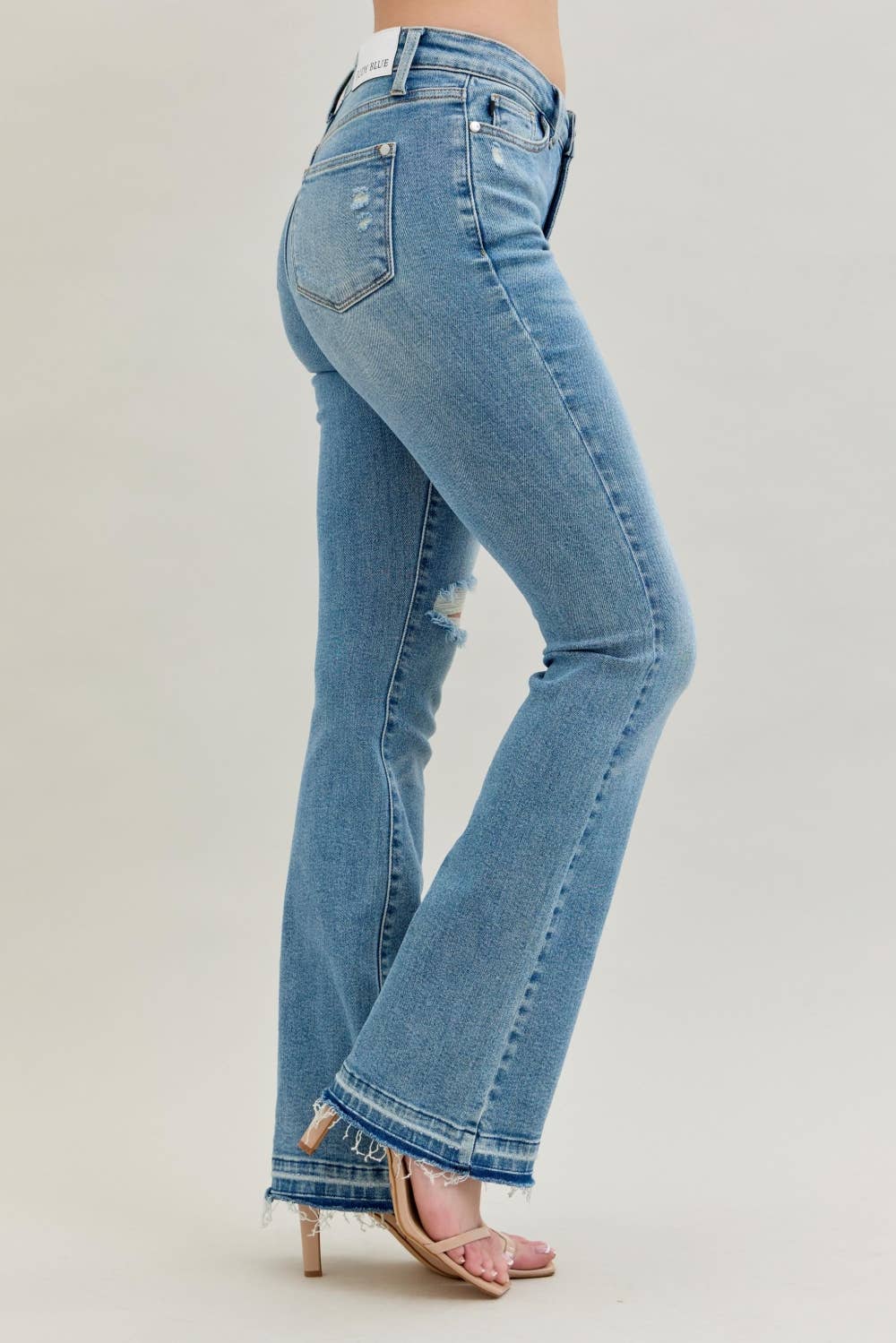 Set Free Bootcut Jeans Judy Blue