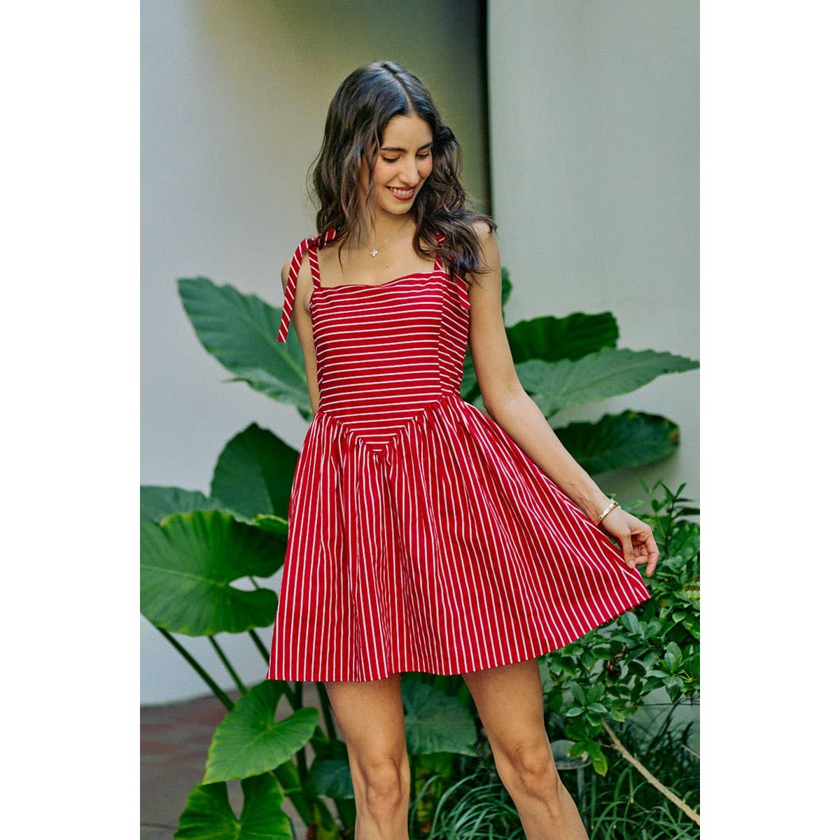 Daughter of Grace Mini Dress