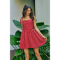Daughter of Grace Mini Dress