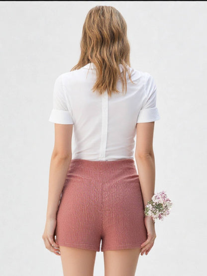 Leah Corduroy Skort