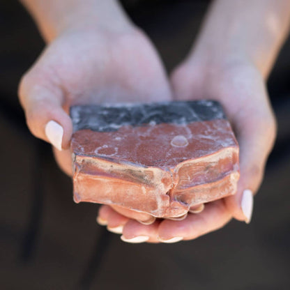 Clarity | Tea Tree Mint Soap | Goat Milk Clarifying Bar