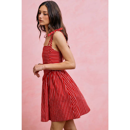 Daughter of Grace Mini Dress
