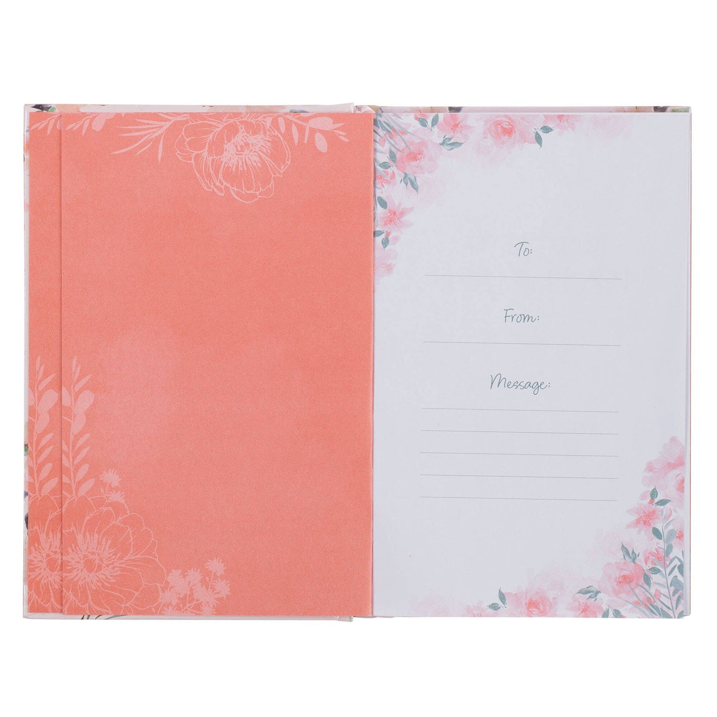 Trusting God’s Plan Devotional – Hardcover Edition