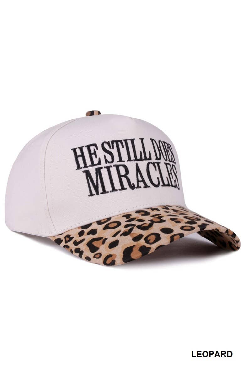 Faith & Favor Cap