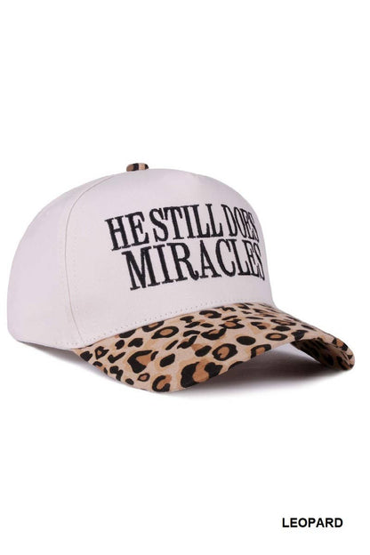 Faith & Favor Cap