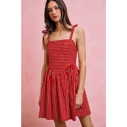Daughter of Grace Mini Dress