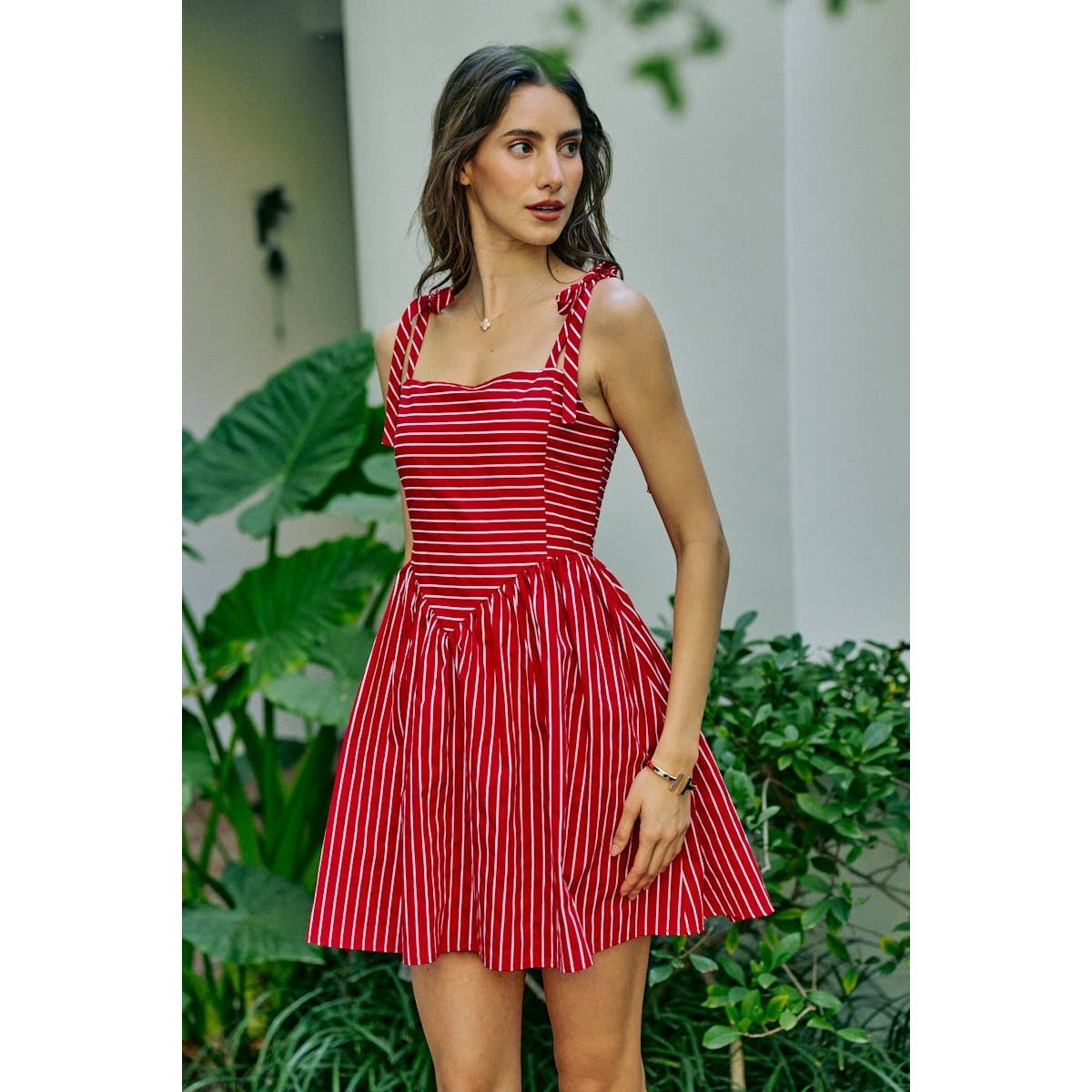 Daughter of Grace Mini Dress
