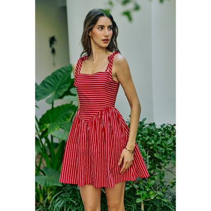 Daughter of Grace Mini Dress
