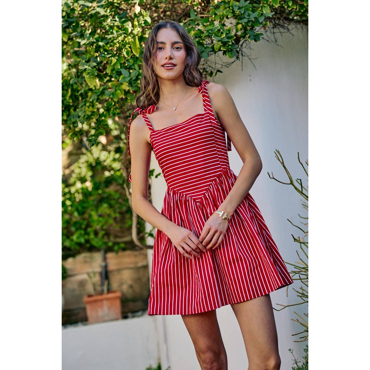 Daughter of Grace Mini Dress