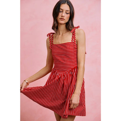 Daughter of Grace Mini Dress