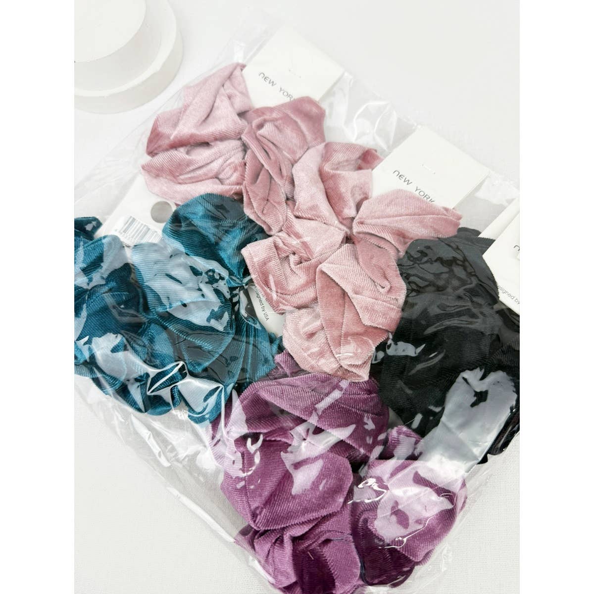 New Mercies Velvet Scrunchies