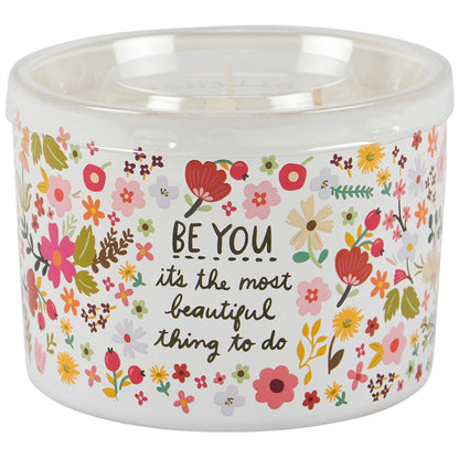 Be You Candle