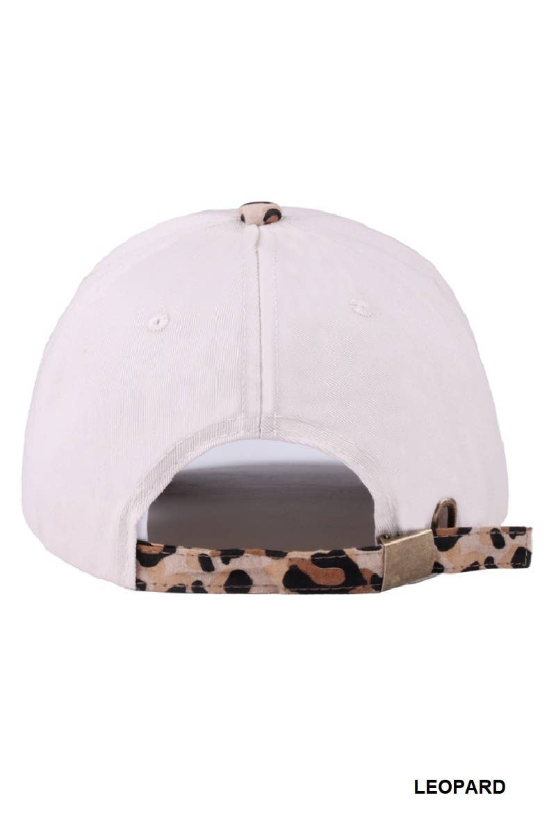 Faith & Favor Cap