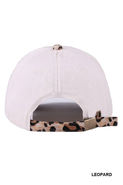 Faith & Favor Cap