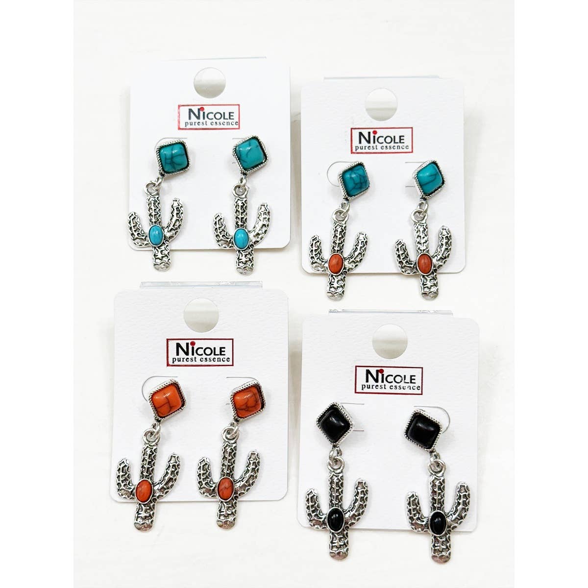 Faith in the Wilderness Earrings