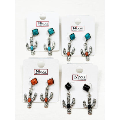 Faith in the Wilderness Earrings
