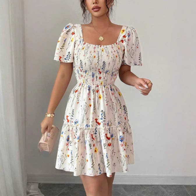 Worthy in Bloom Dress