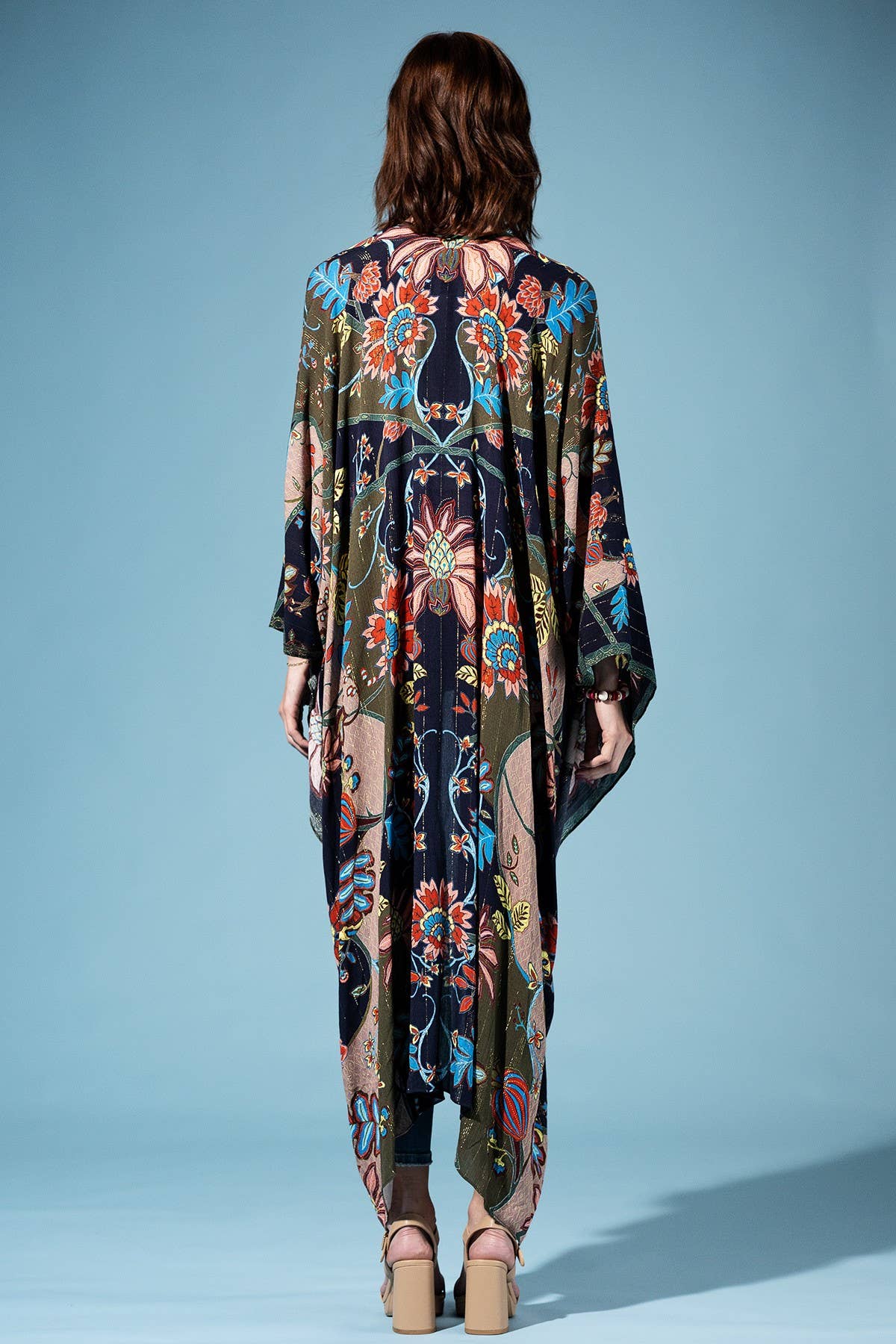 Ethereal Bloom Kimono