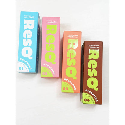 Renewed Lips Peptide Treatment