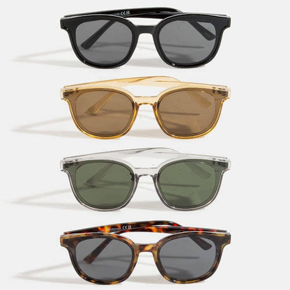 Acetate Frame Sunglasses