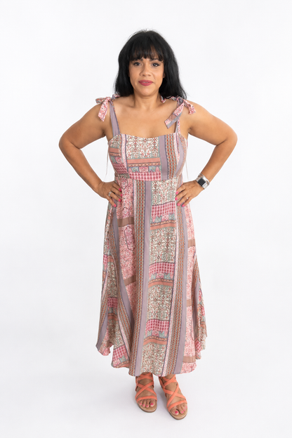 Garments of Joy Maxi Dress