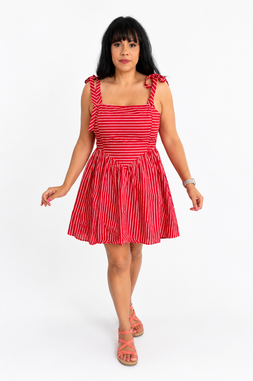 Daughter of Grace Mini Dress