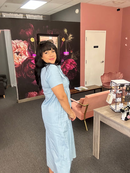 Faithfully Restored Dress