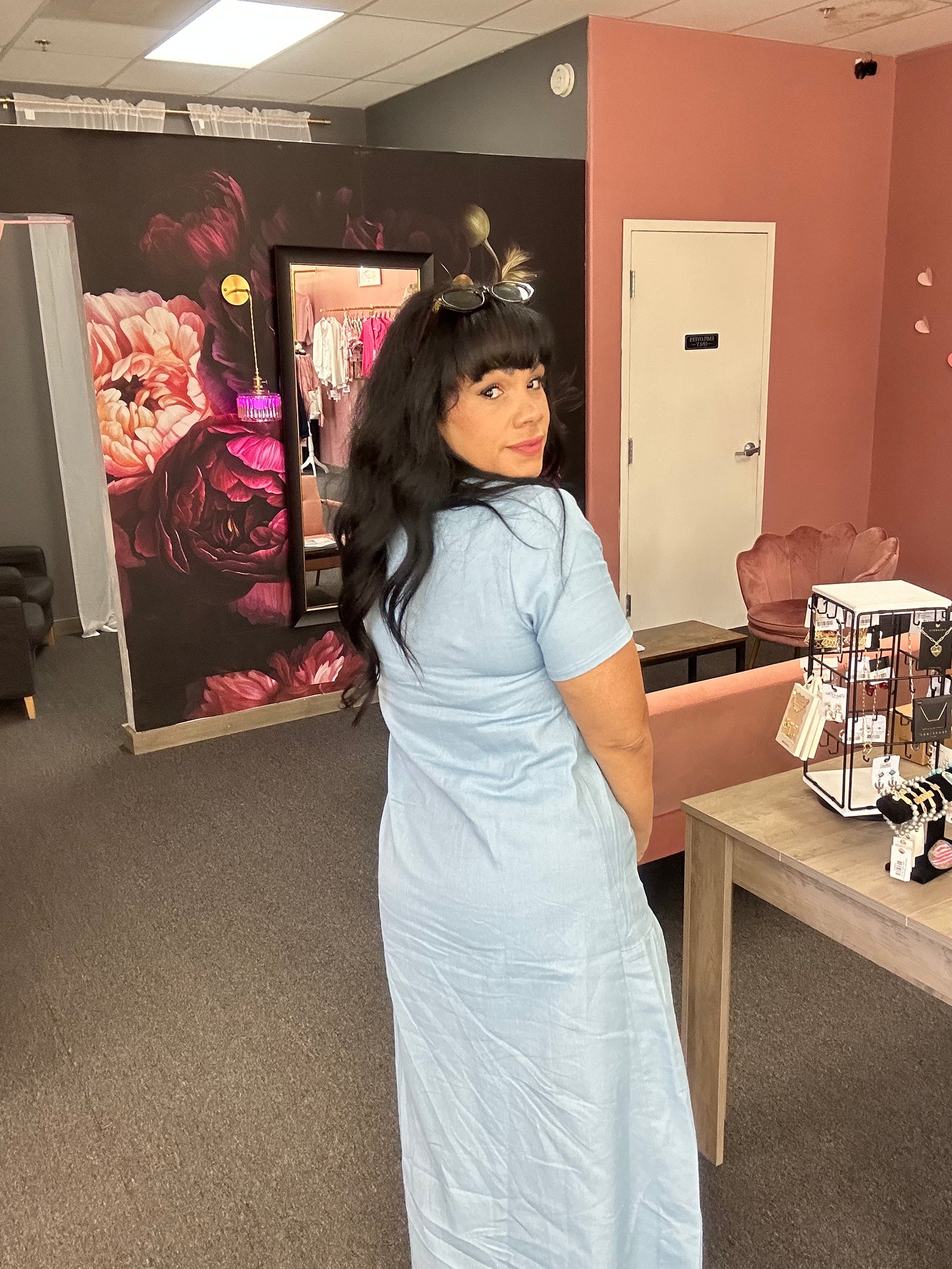 Faithfully Restored Dress