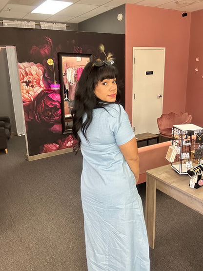 Faithfully Restored Dress