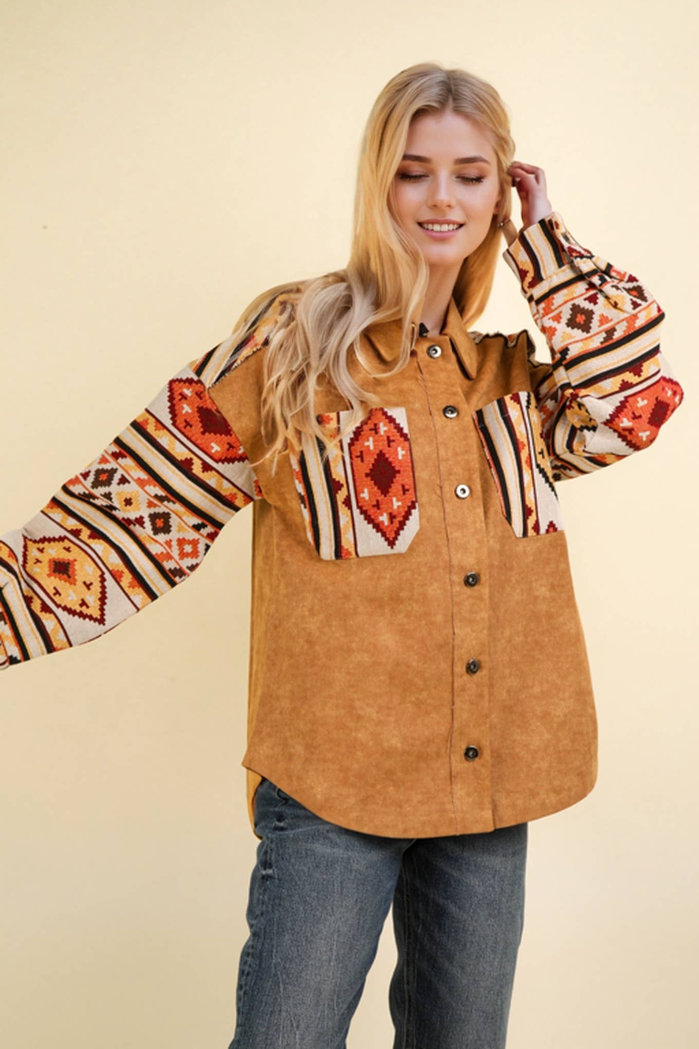 The Wild Grace Jacket