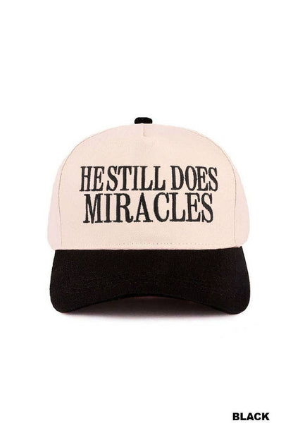 Faith & Favor Cap