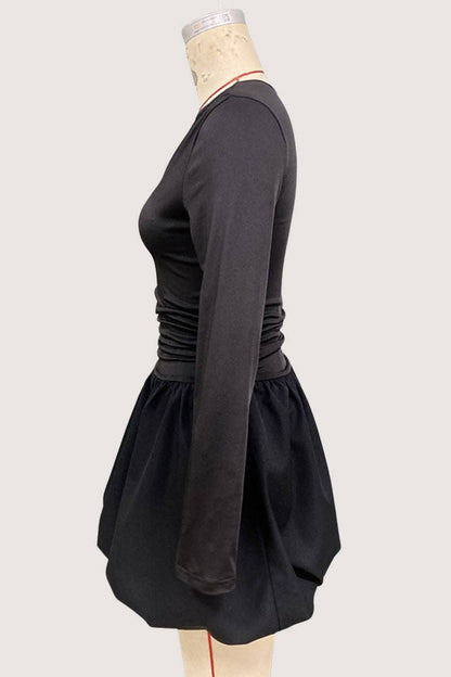 Grace in Motion Skater Dress