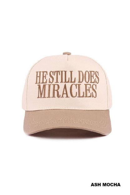 Faith & Favor Cap