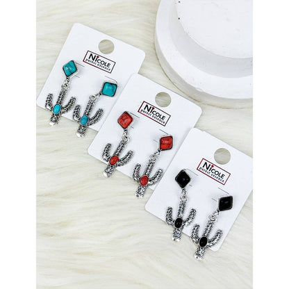 Faith in the Wilderness Earrings
