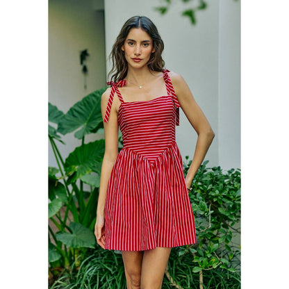 Daughter of Grace Mini Dress