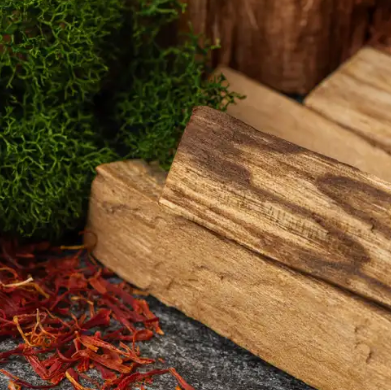 Palo Santo & Sandalwood Ultra Moisturizing Body Butter